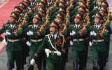 [ẢNH] Viêt Nam đứng thứ 20 trong danh sách 50 quốc gia có quân đội mạnh nhất năm 2018